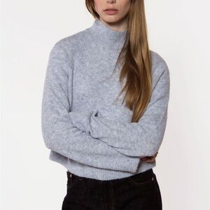 JOHN + JENN OLIVER TURTLENECK SWEATER